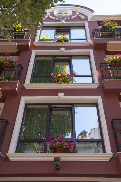 Hotel Old Plovdiv House In Kapana Area Zewnętrze zdjęcie